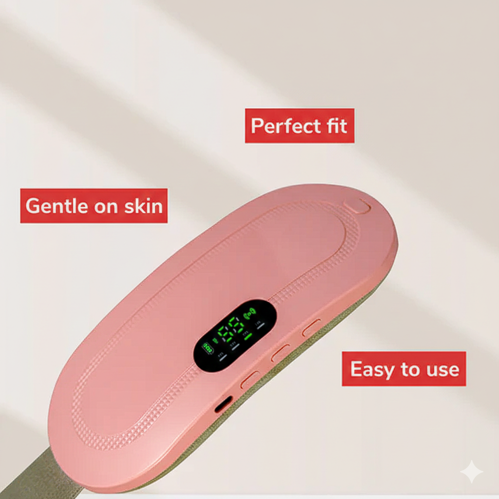 Period Cramp Comfort