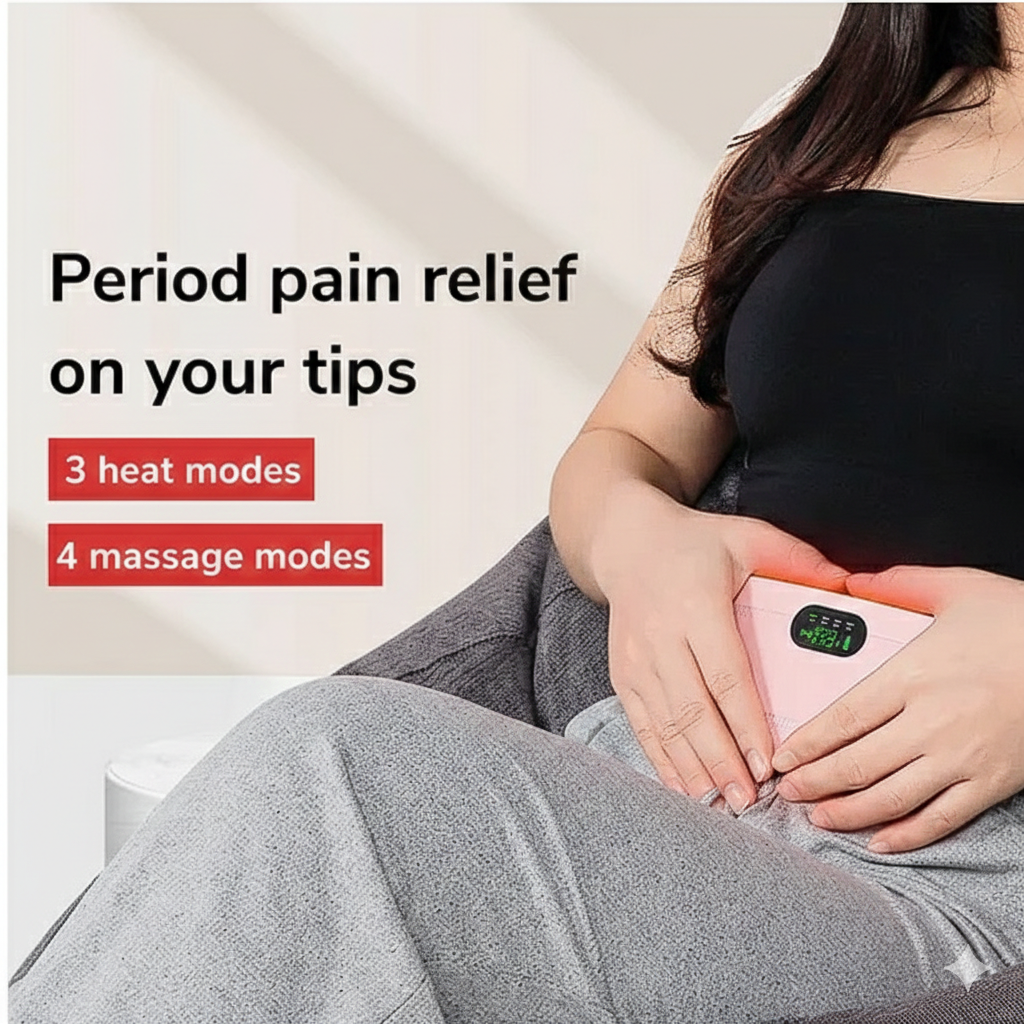 Period Cramp Comfort