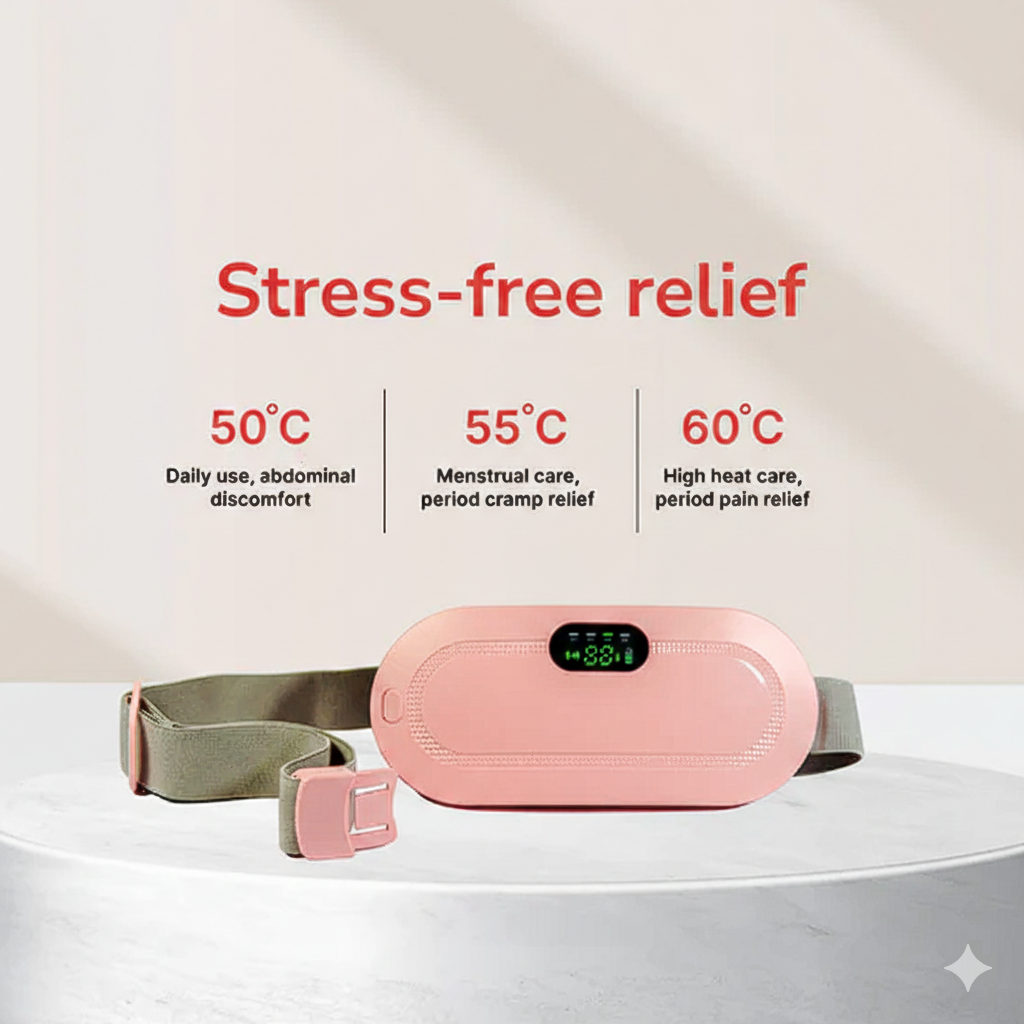 Period Cramp Comfort