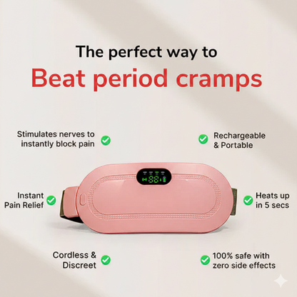 Period Cramp Comfort