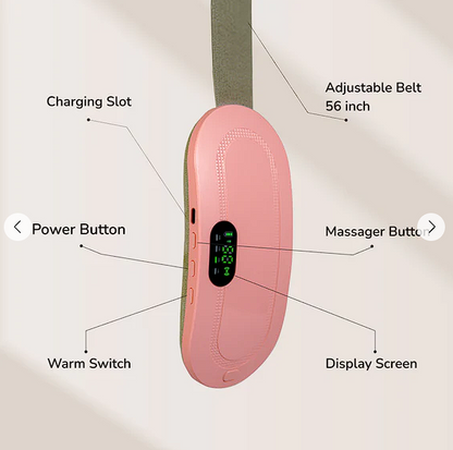 Period Cramp Comfort