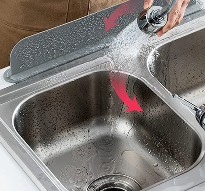 Splash Guard for Kitchen Sink & Countertop  (BUY 1 GET 1 FREE)
